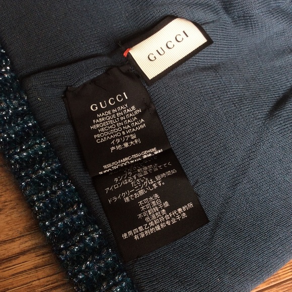 Gucci winter hat - Picture 5 of 6